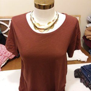 Sonoma Brand Crew Neck Tee